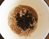 ヴィーガン★スタバ風チョコチップスコーン作り方3写真