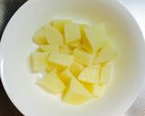 かつお＆昆布のマッシュポテト作り方1写真