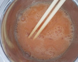 簡単！定食屋の味！ふんわりだしまき卵作り方1写真
