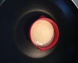 カフェ風♡厚焼きパンケーキ作り方4写真