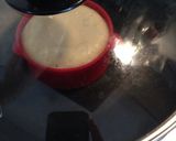 カフェ風♡厚焼きパンケーキ作り方5写真