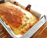 バター不要♡簡単ヨーグルトバナナケーキ作り方6写真