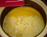 農園レシピ・かぼちゃのポタージュ♪作り方4写真