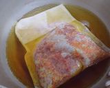 漢方医お勧め薬膳！霊芝紅花猪肉包作り方1写真