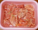 ☆鮭のレモン風味甘酢漬け☆作り方1写真