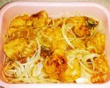 ☆鮭のレモン風味甘酢漬け☆作り方5写真