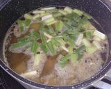 病気を遠ざける魚の缶詰味噌スープ作り方2写真