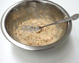 材料3つ！さば味噌ディップソース作り方2写真