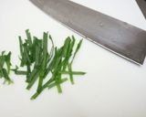 材料3つ！さば味噌ディップソース作り方3写真