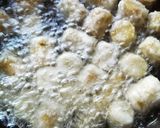 ゴマごまごぼう輪切りsimple甘辛作り方3写真
