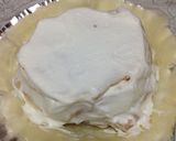ミニサイズでミルクレープ作り方6写真