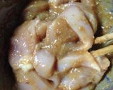鶏むね肉の胡麻味噌漬け焼き作り方3写真