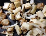 鶏むね肉の胡麻味噌漬け焼き作り方5写真