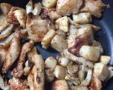鶏むね肉の胡麻味噌漬け焼き作り方7写真