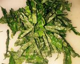 茄子の大葉☆甘辛油みそ作り方3写真