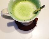★贅沢気分になれる★ふわふわ抹茶のかき氷作り方2写真