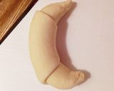 超簡単♡手ごねでolive塩パン☆作り方9写真