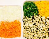 余ったカレーで絶品ドライカレー作り方3写真