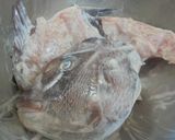 ヨーグルトマジックDE鯛のあら炊き作り方5写真