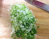 ♡とまらない♡まんぷくパリふわ餃子♪作り方1写真