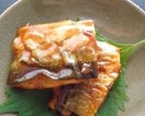 一番カンタン♪＊さんまの甘辛かば焼き＊作り方10写真