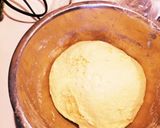 時短!!手ごねパン基本生地作り方2写真