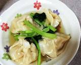 簡単中華✨餃子の皮でスープ小籠包作り方6写真