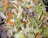 余った野菜で 簡単 ミニ春巻き作り方2写真