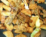 薩摩揚げと白滝の簡単で美味しい煮物♪作り方1写真