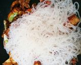 薩摩揚げと白滝の簡単で美味しい煮物♪作り方2写真