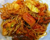 薩摩揚げと白滝の簡単で美味しい煮物♪作り方4写真