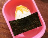 キャラ弁☆ハロウィン☆魔女ちゃん弁当作り方2写真