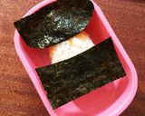 キャラ弁☆ハロウィン☆魔女ちゃん弁当作り方3写真