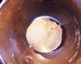 手ごねでちぎりパン☆簡単ほわほわ作り方1写真
