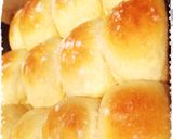 手ごねでちぎりパン☆簡単ほわほわ作り方6写真