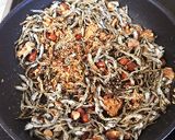 いりことくるみの佃煮作り方4写真