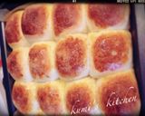 手ごねでちぎりパン☆簡単ほわほわ作り方9写真