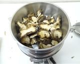 菊芋のパウダー化｜粉砕機ミニスピードミル作り方3写真