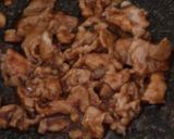 ピリ辛豚肉炒飯作り方2写真