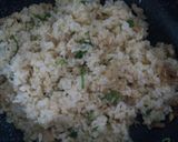 ピリ辛豚肉炒飯作り方4写真