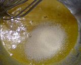イースト発酵♡ふわふわパンケーキ作り方3写真