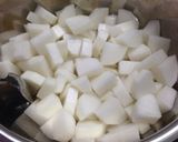 ご飯のおともに大根キムチ作り方2写真