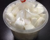 ご飯のおともに大根キムチ作り方4写真