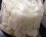 ご飯のおともに大根キムチ作り方6写真