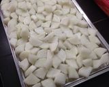 ご飯のおともに大根キムチ作り方9写真