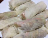 余った野菜で 簡単 ミニ春巻き作り方19写真