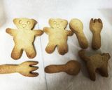 簡単！サックサクかぼちゃクッキー作り方6写真