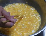 クリームコーンのサンド作り方4写真
