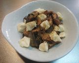 アレンジ＊蒲焼き山椒チーズ秋刀魚作り方1写真