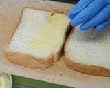 クリームコーンのサンド作り方8写真